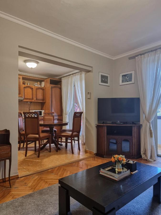 Tirana Center Cozy Apartment 外观 照片