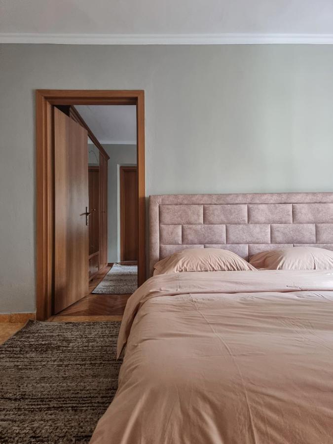 Tirana Center Cozy Apartment 外观 照片