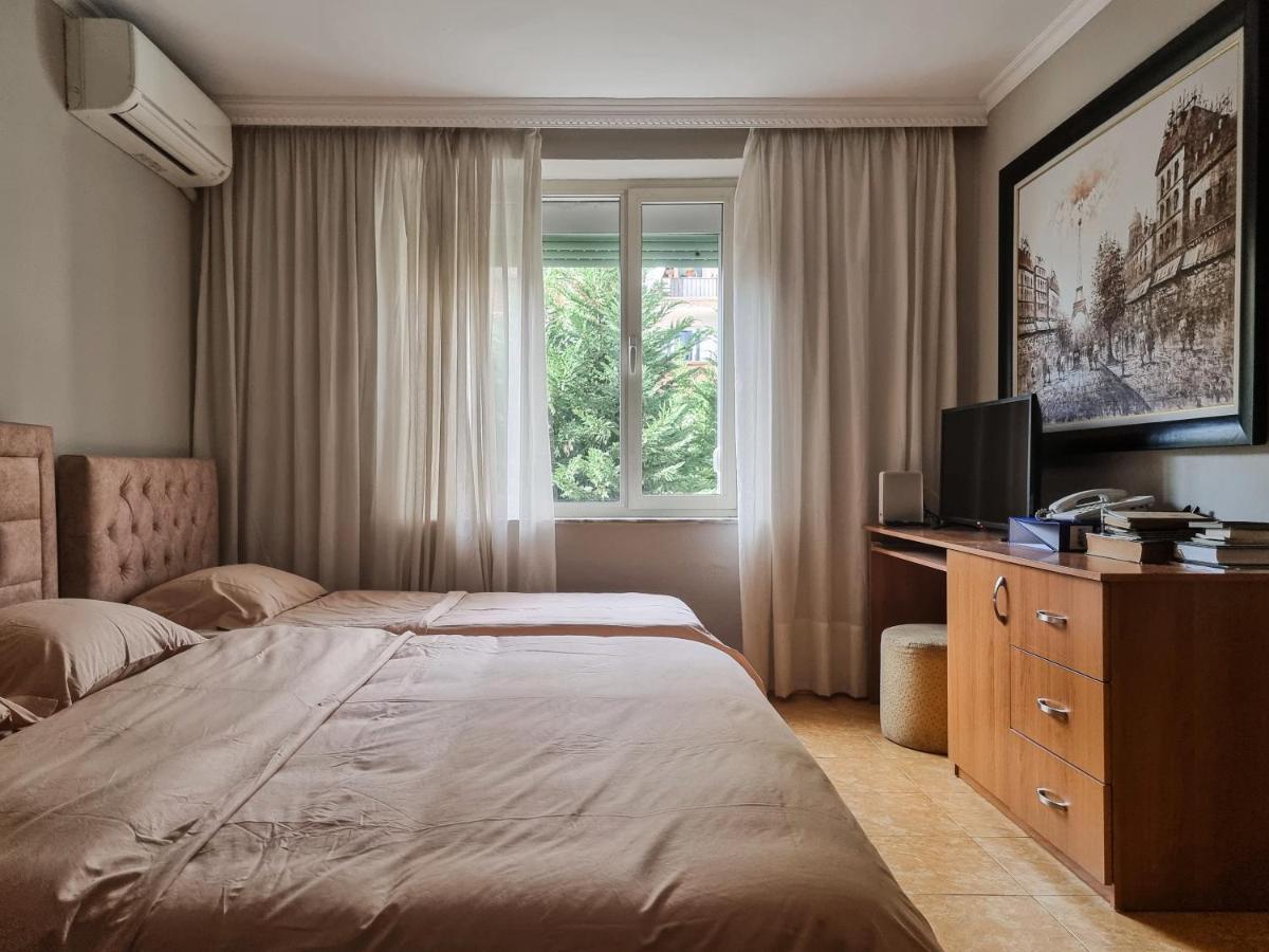 Tirana Center Cozy Apartment 外观 照片