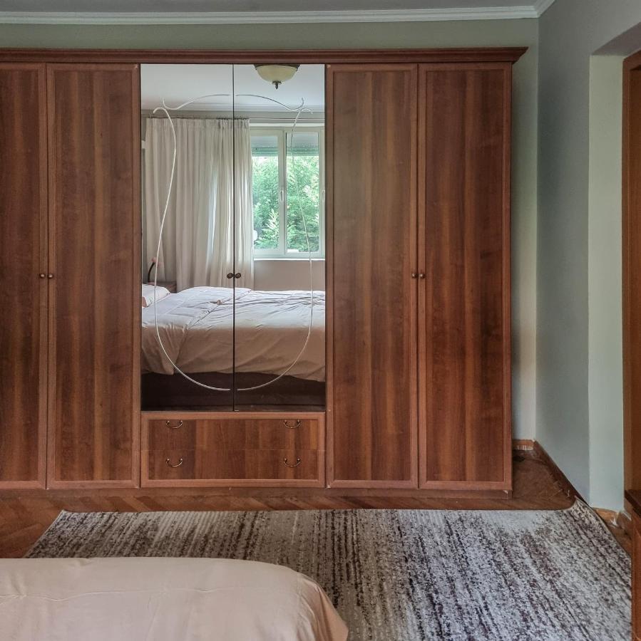 Tirana Center Cozy Apartment 外观 照片