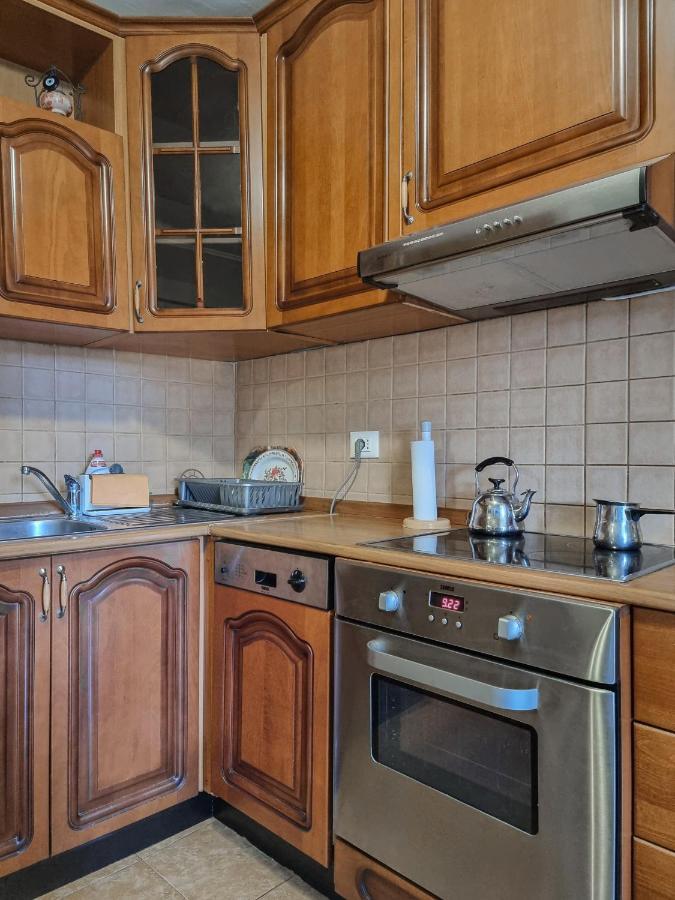 Tirana Center Cozy Apartment 外观 照片