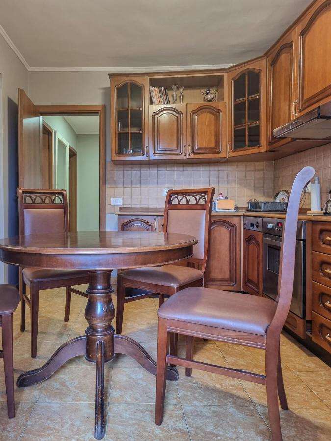 Tirana Center Cozy Apartment 外观 照片