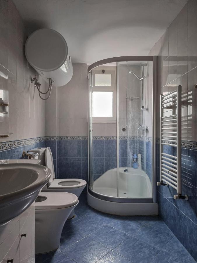 Tirana Center Cozy Apartment 外观 照片