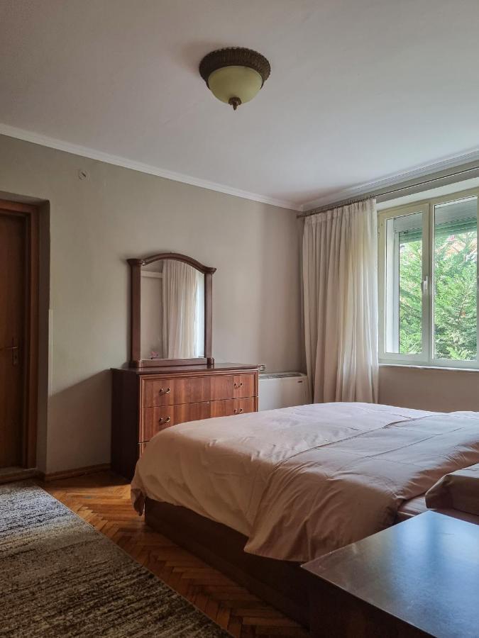 Tirana Center Cozy Apartment 外观 照片