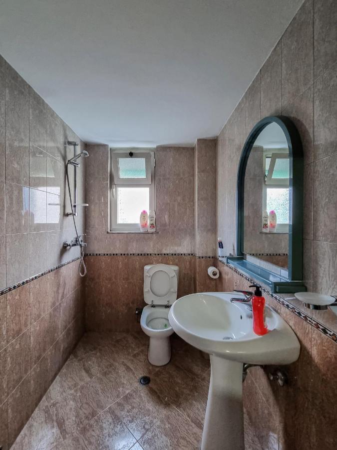 Tirana Center Cozy Apartment 外观 照片