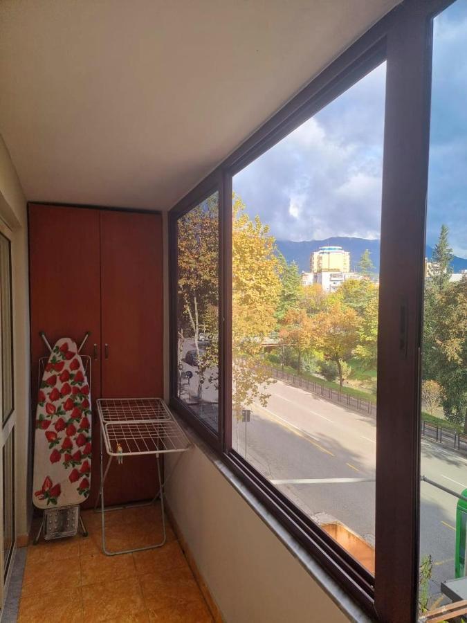 Tirana Center Cozy Apartment 外观 照片